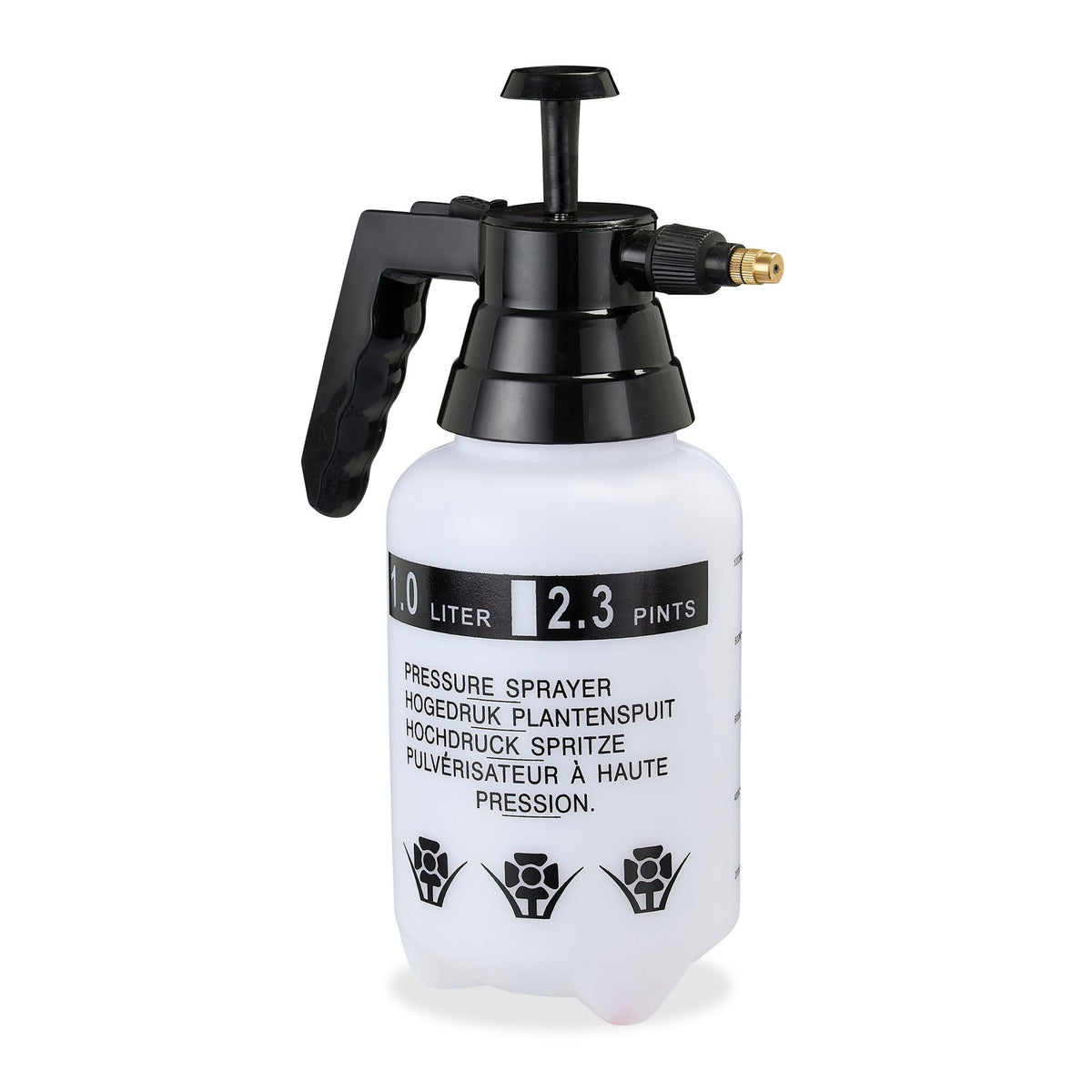 Pressure sprayer 1 liter