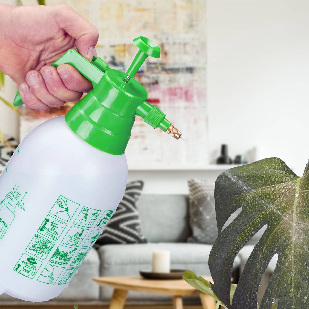 Pressure sprayer 1 liter