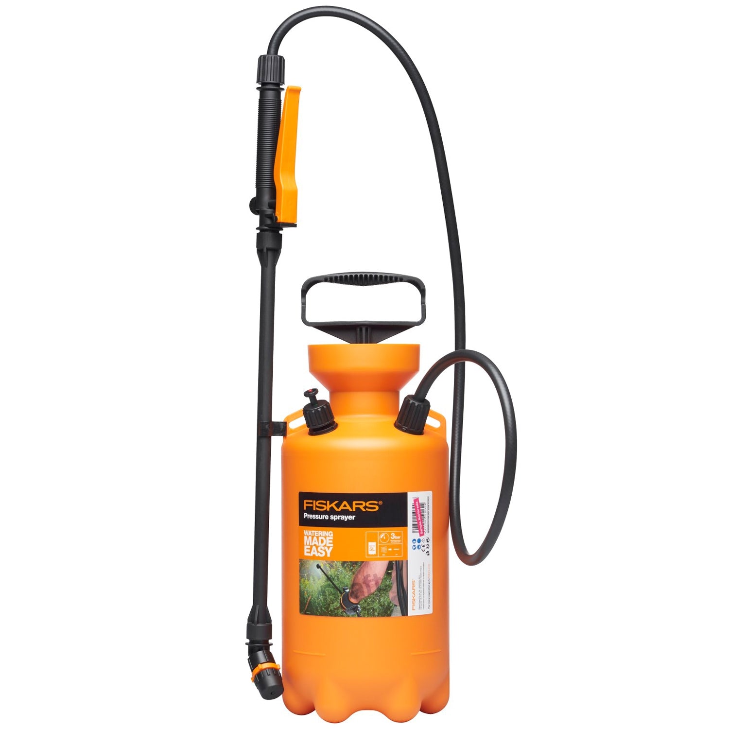 Pressure sprayer 5L incl. carrying strap