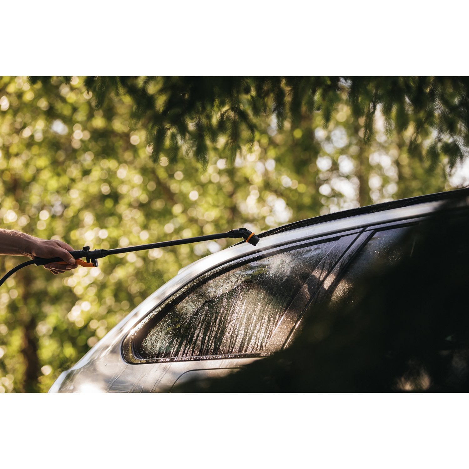 Pressure sprayer 5L incl. carrying strap