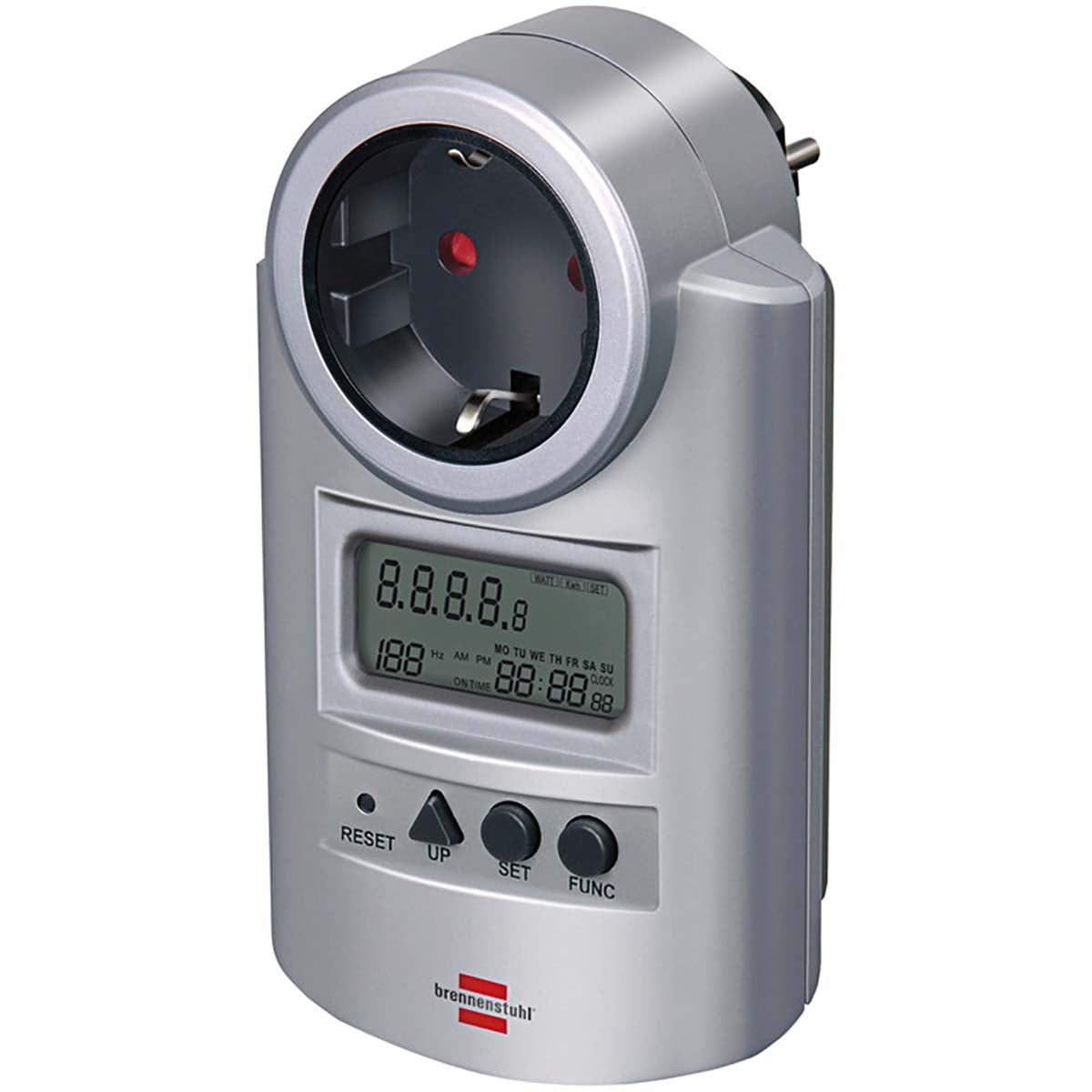 Primera-Line energy meter / electricity meter for calculating energy consumption and energy costs