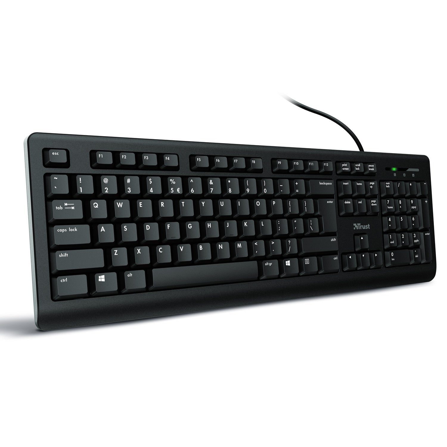 Primo Keyboard Nordic layout