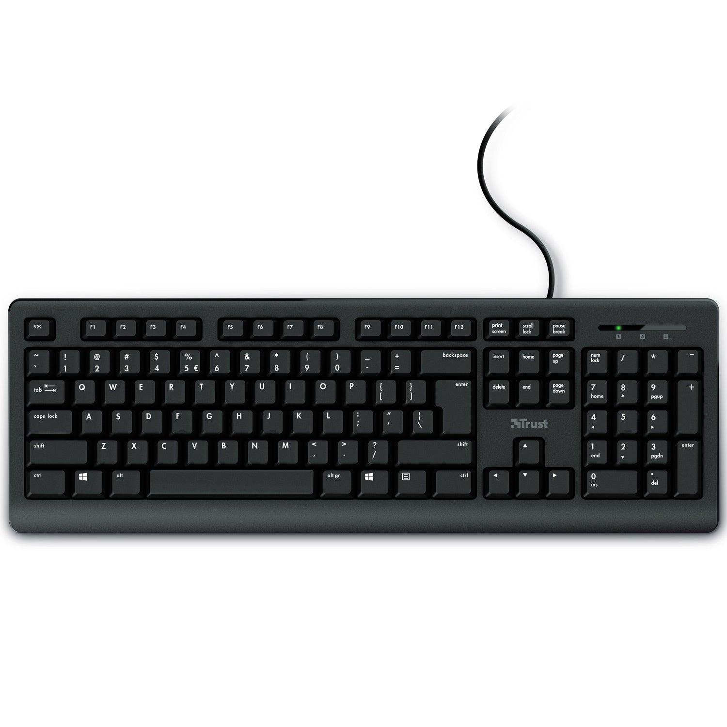 Primo Keyboard Nordic layout