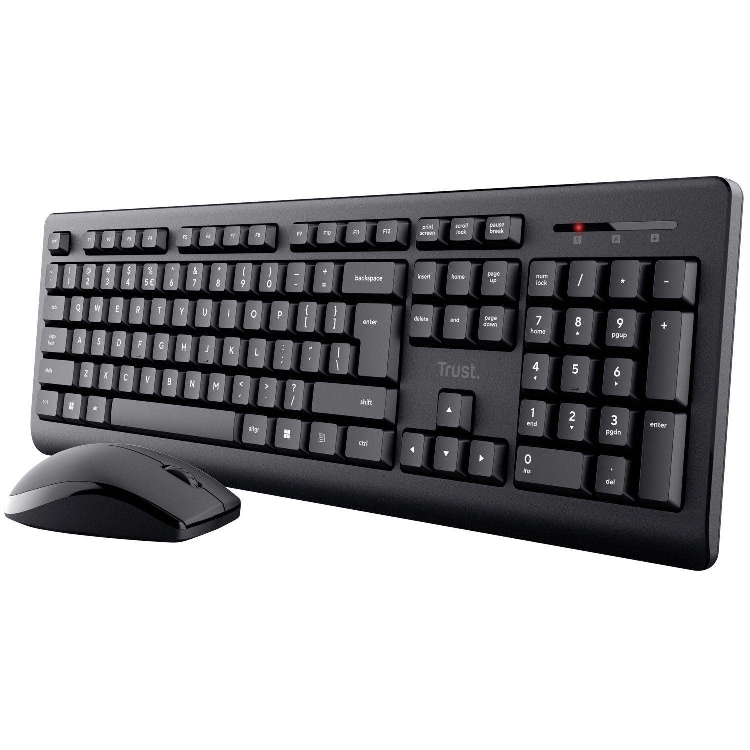 Primo Wireless keyboard and mouse