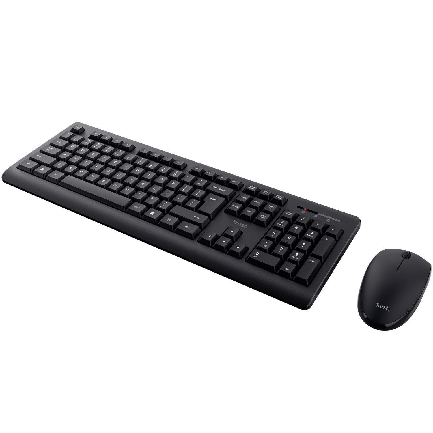 Primo Wireless keyboard and mouse