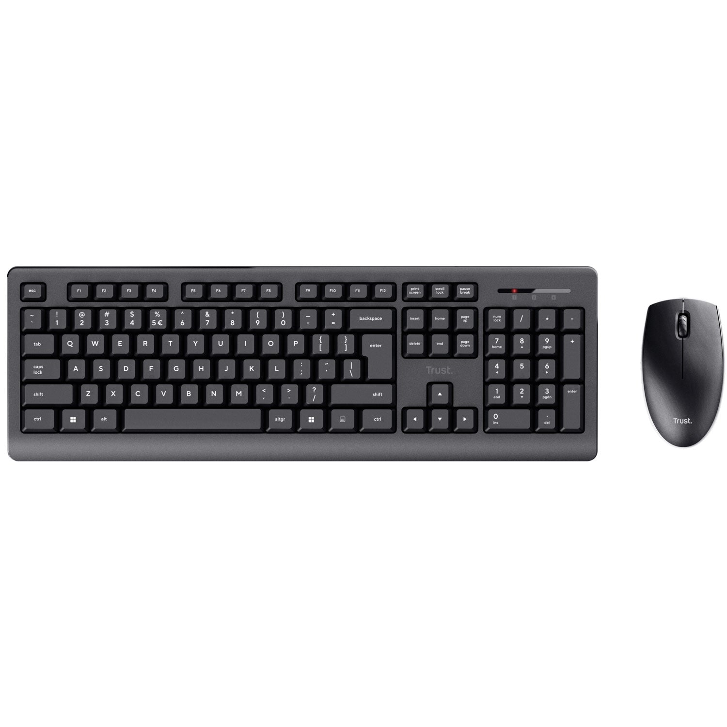 Primo Wireless keyboard and mouse