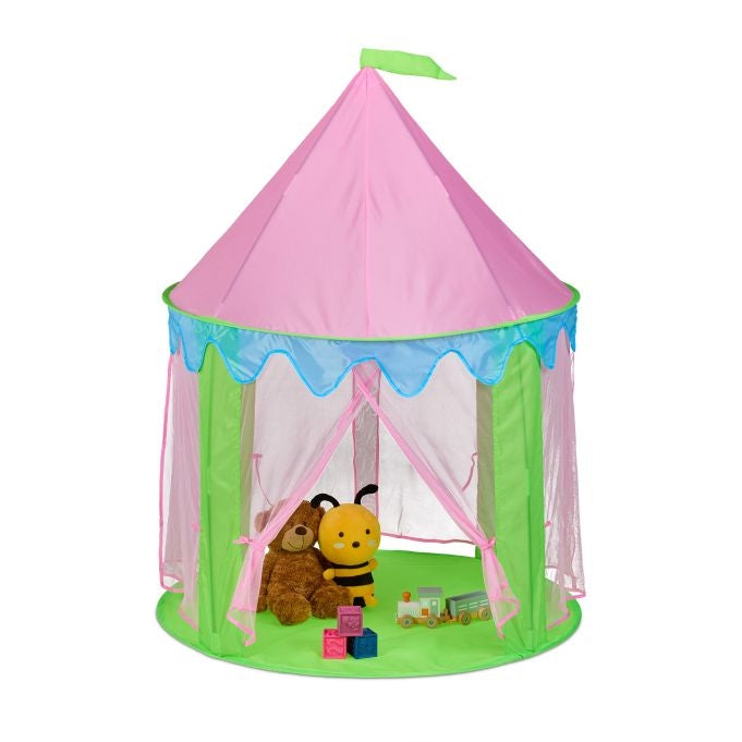 Princess play tent