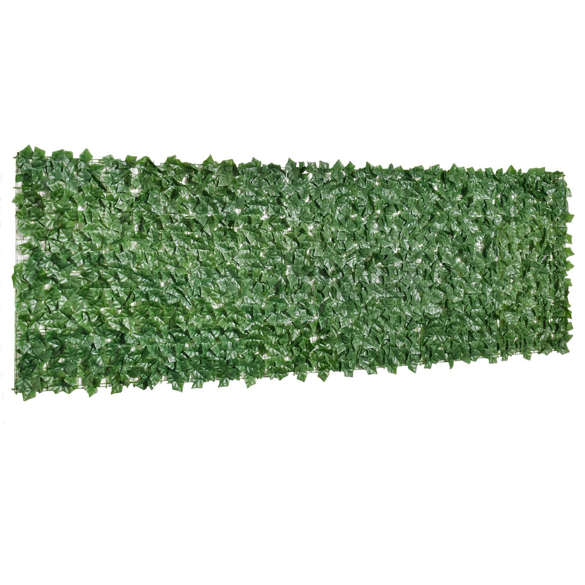 Privacy Hedge Artificial Hedge For Garden & Patio, Wall Decoration, Dark Green, 300X100Cm