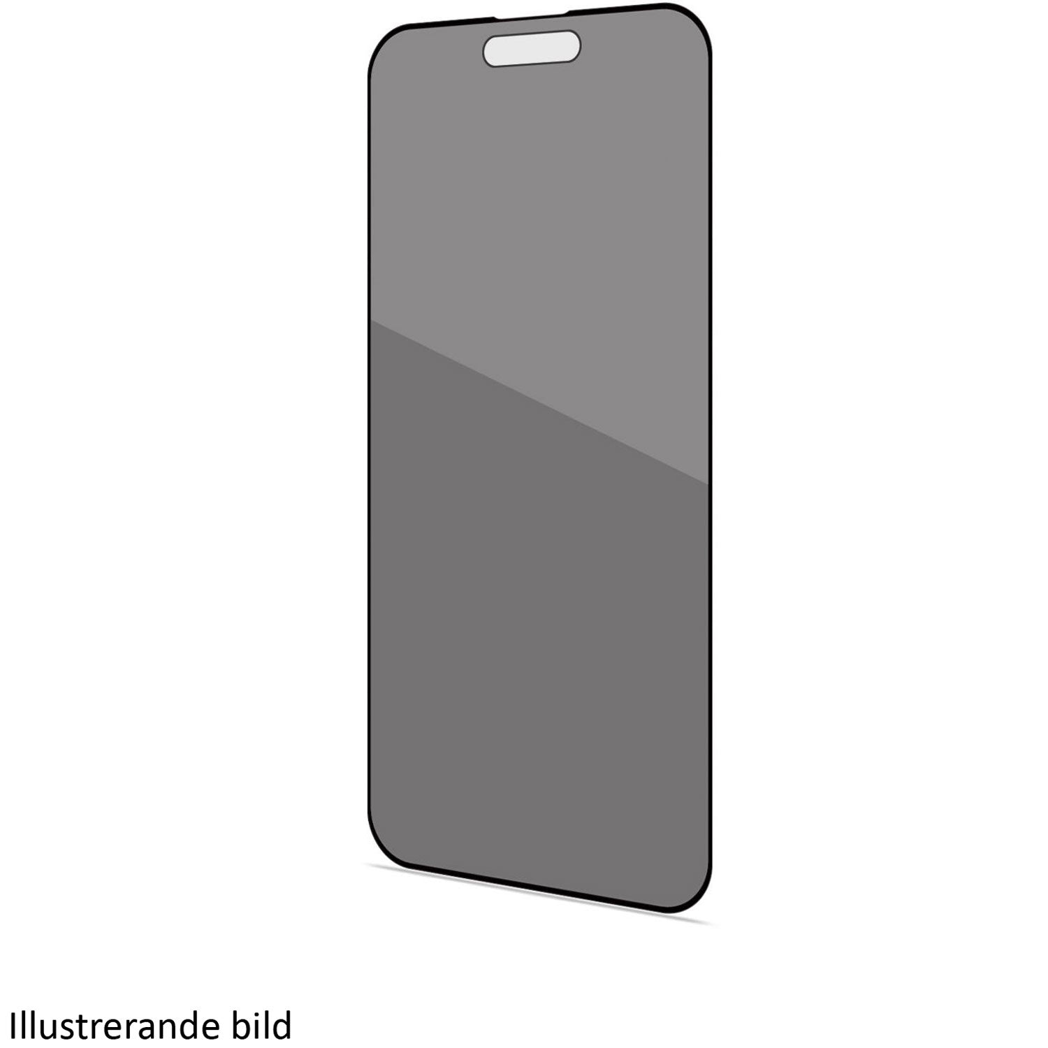 Privacy Screen Protector Tempered glass iPhone 16 Pro