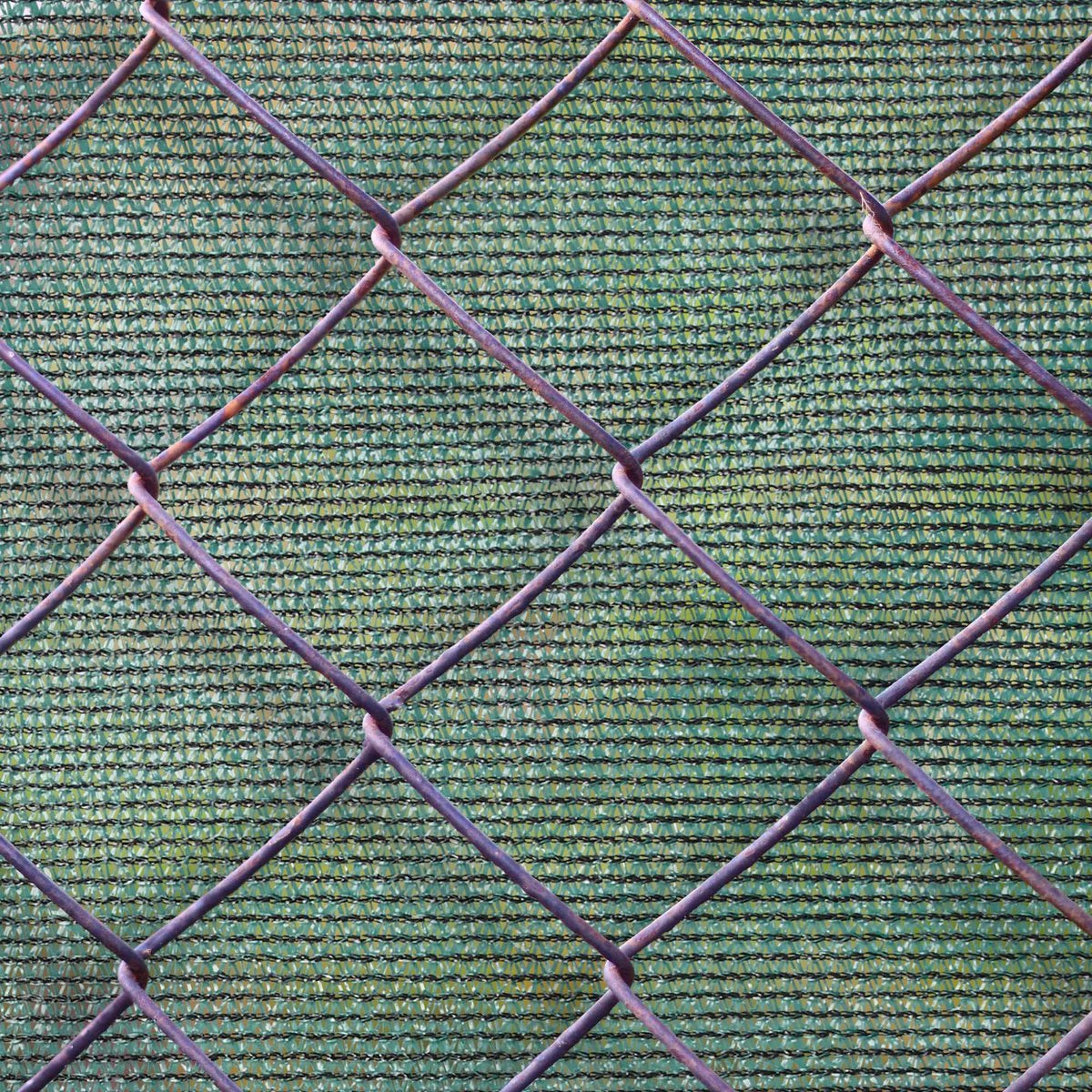 Privacy fence green 1.2 m