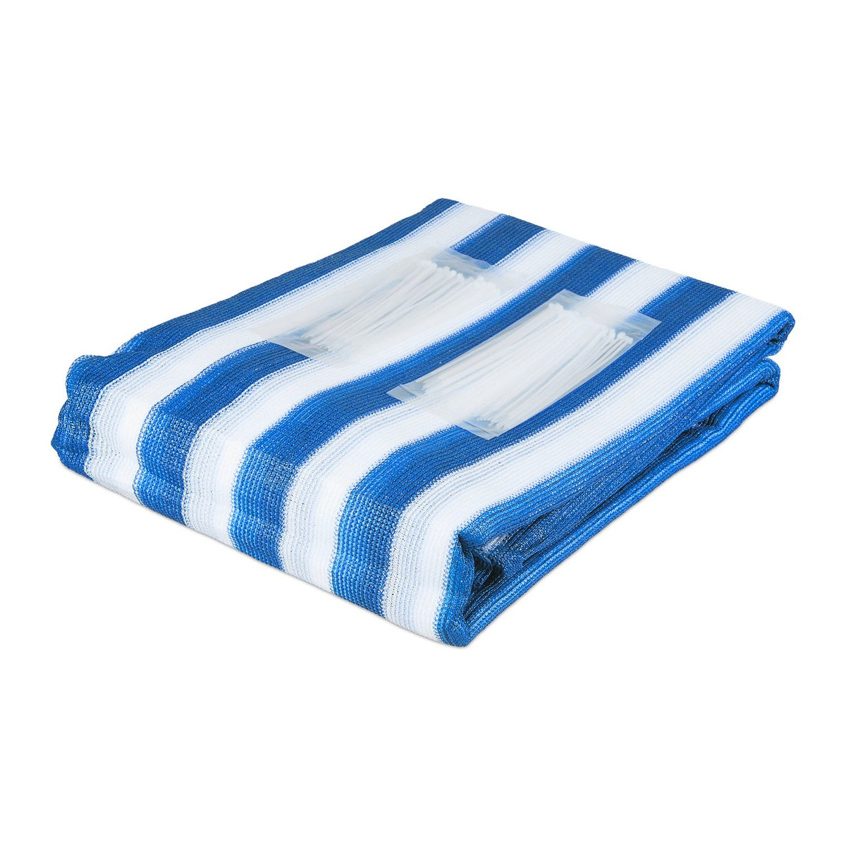 Privacy protection 1.2 m blue-white