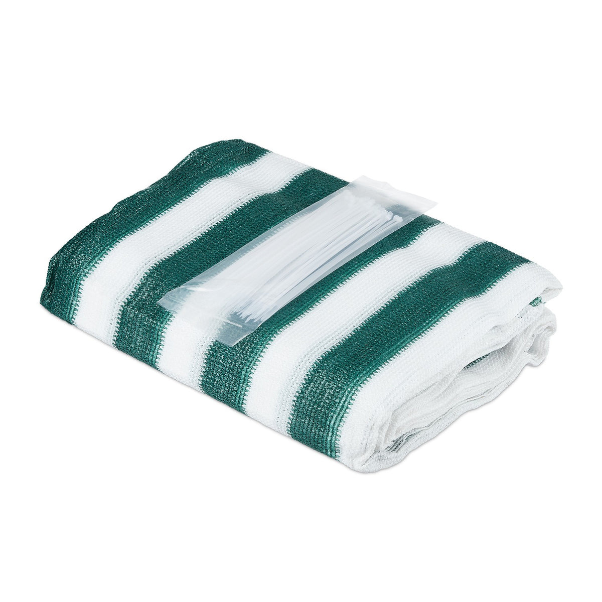 Privacy protection 1.5 m green-white