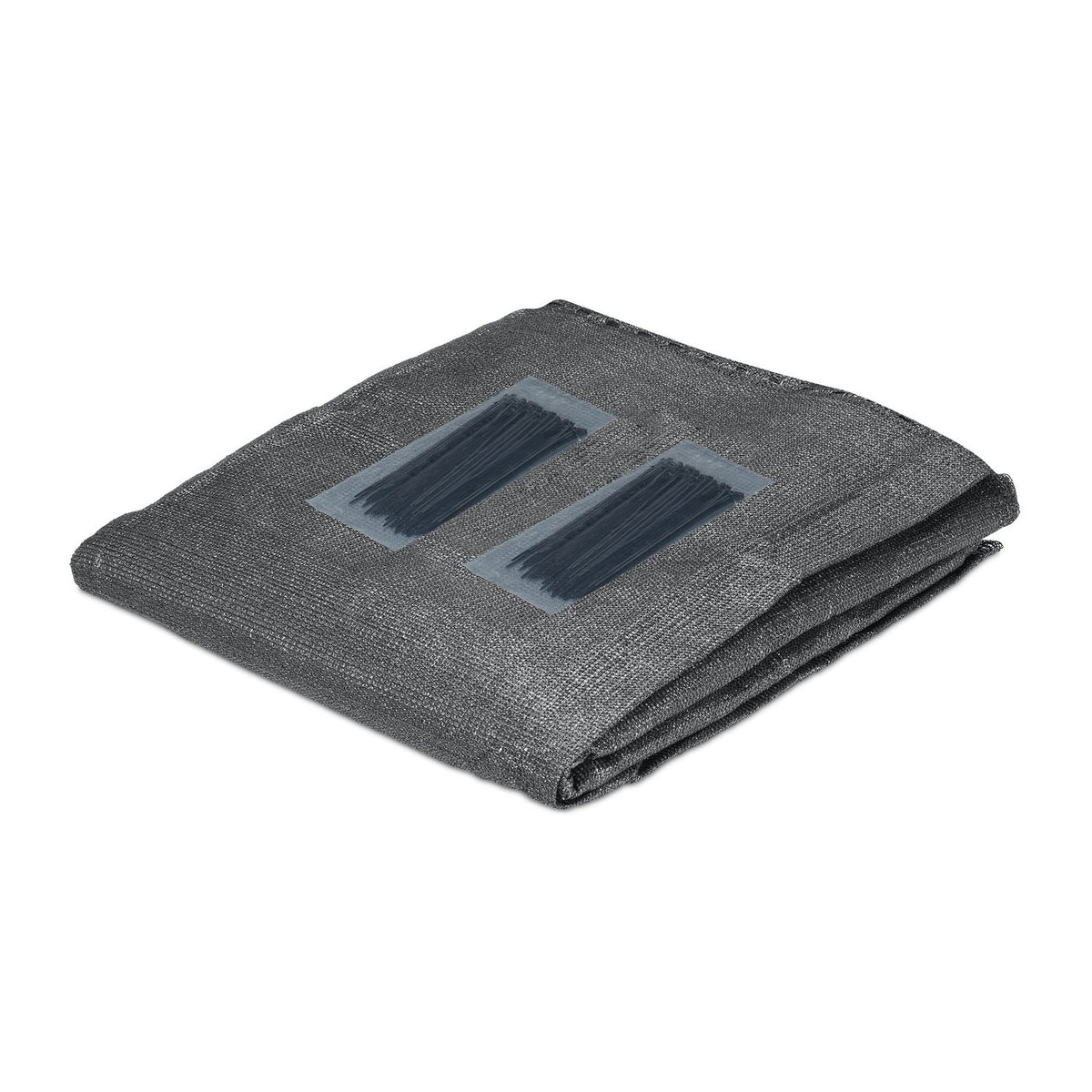 Privacy screen 1 m high anthracite grey