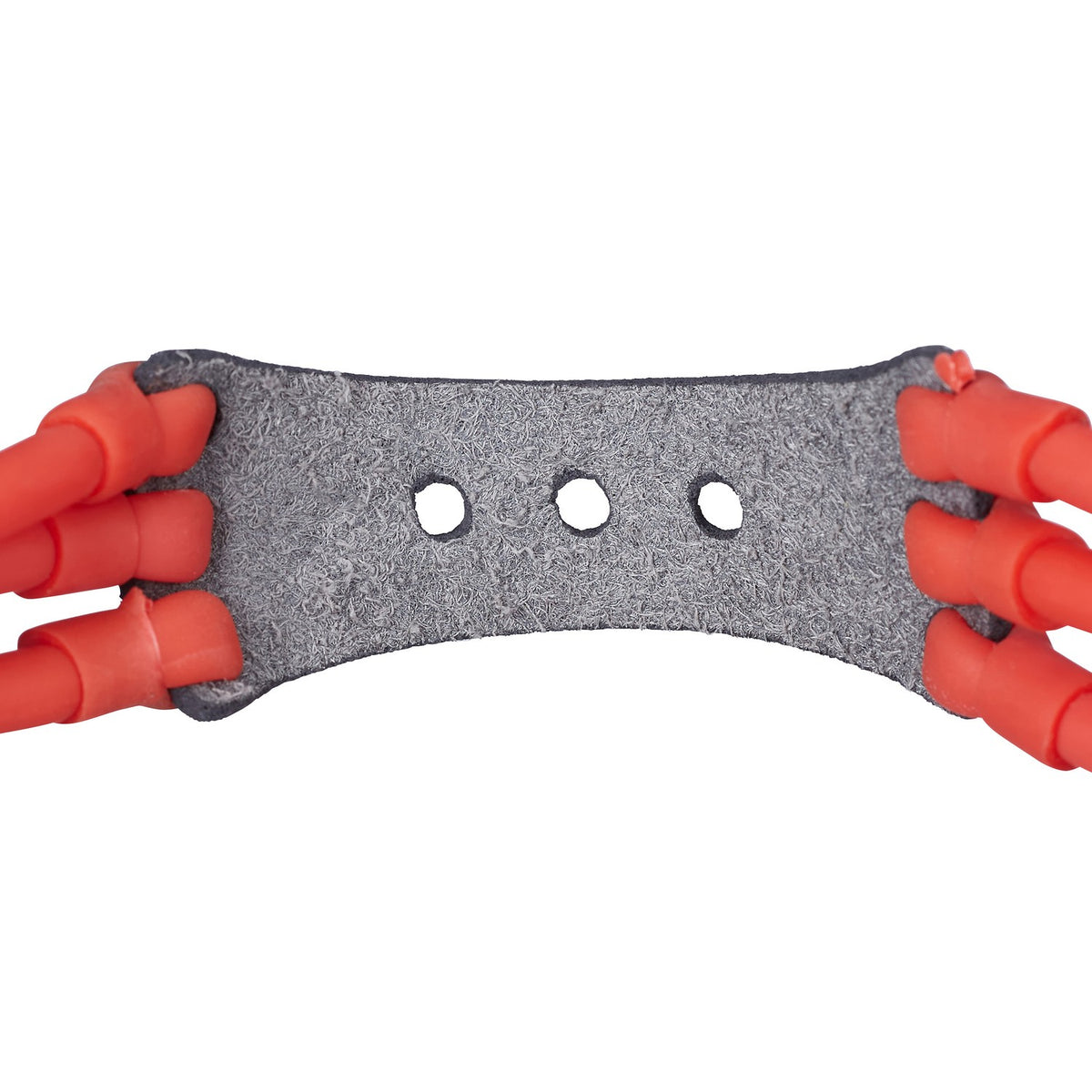 Professional slingshot with latex bands