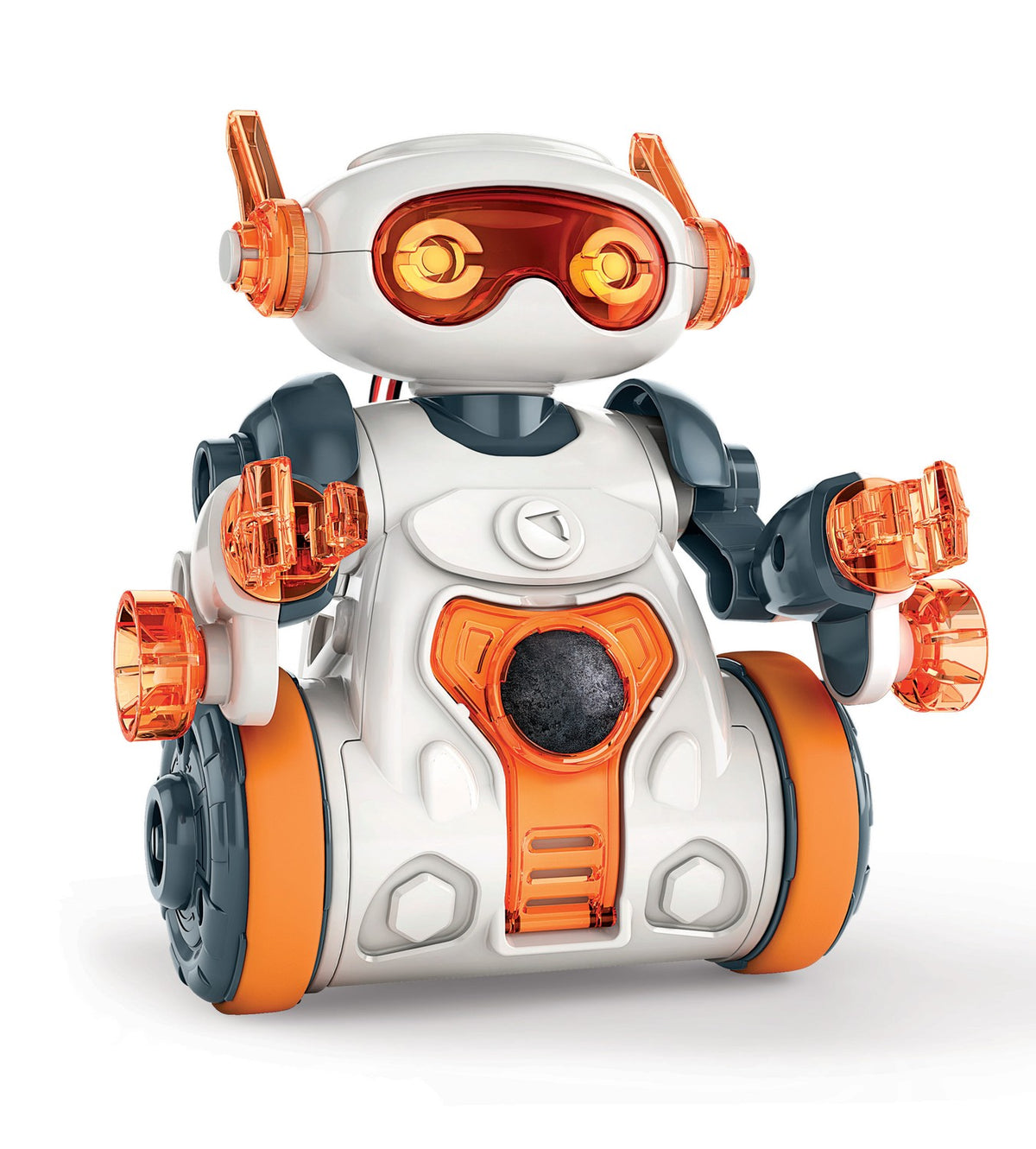 Programmable Robot Kit with App Control, Ages 8+