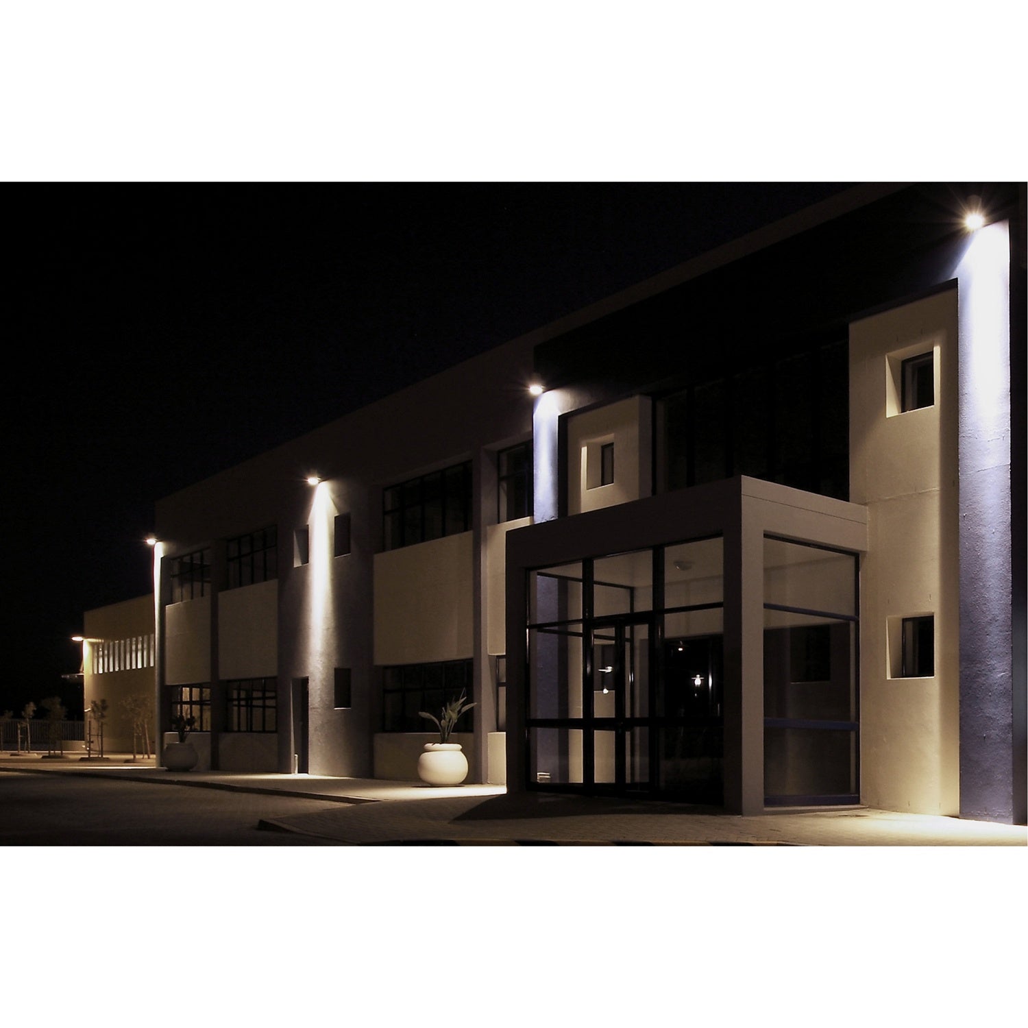 ProjectLine Spotlight 50W 4750lm Sensor