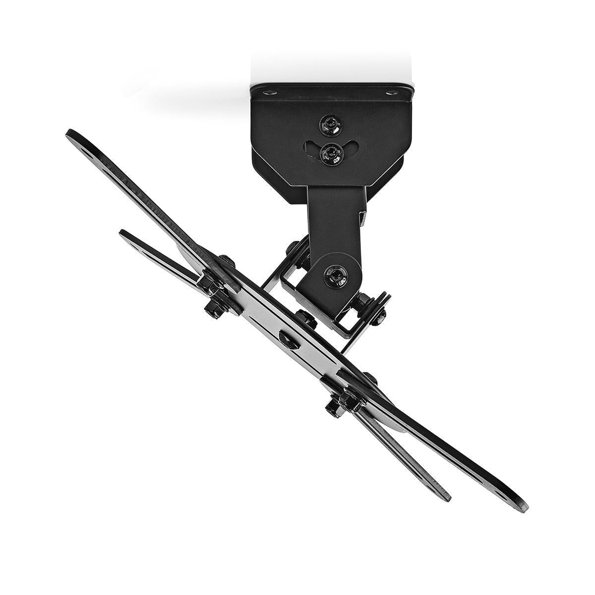 Projector Mount | Fully adjustable | 10 kg | Rotatable | Can be tilted | Steel | Black