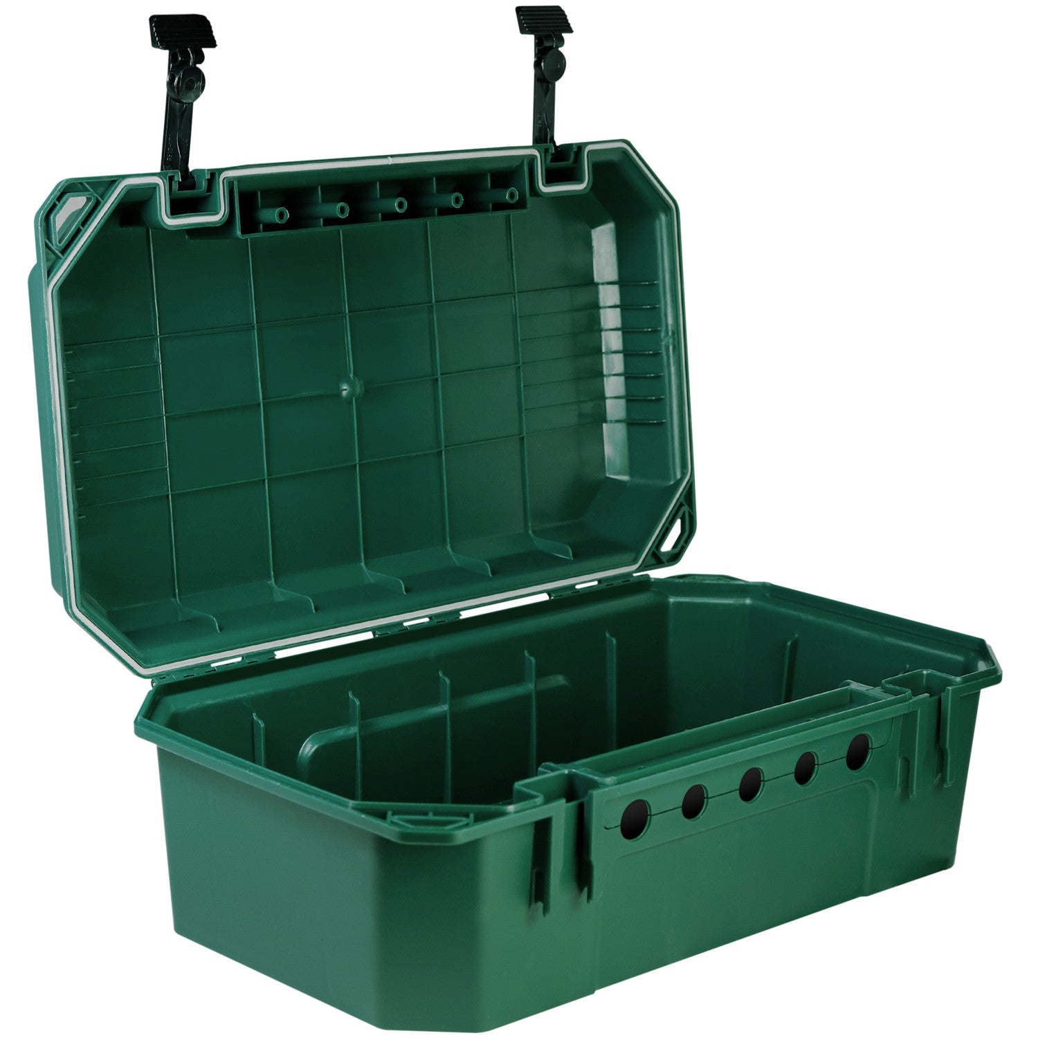 Protection box with branch socket 4-way IP54