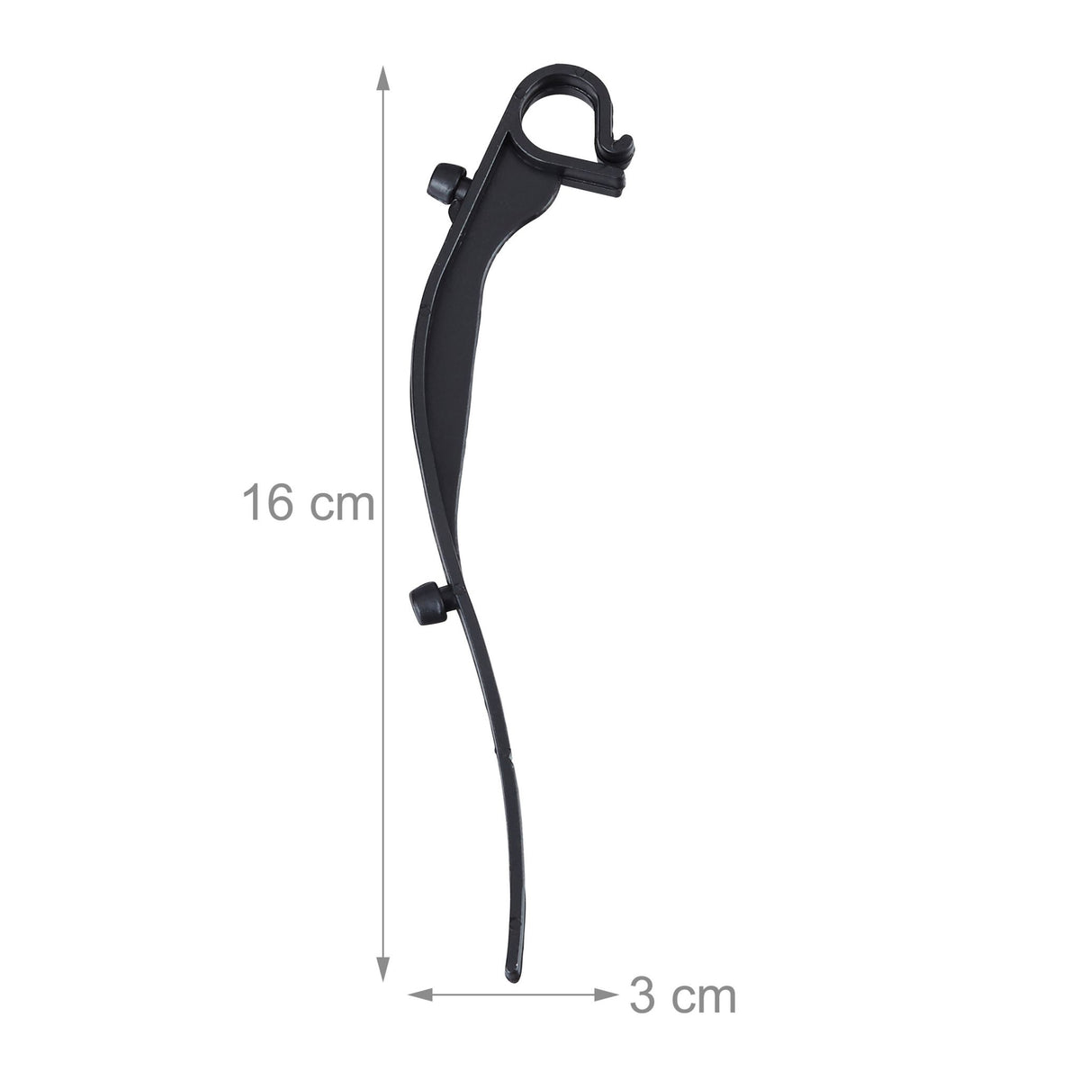 Protection for gutters 6 m