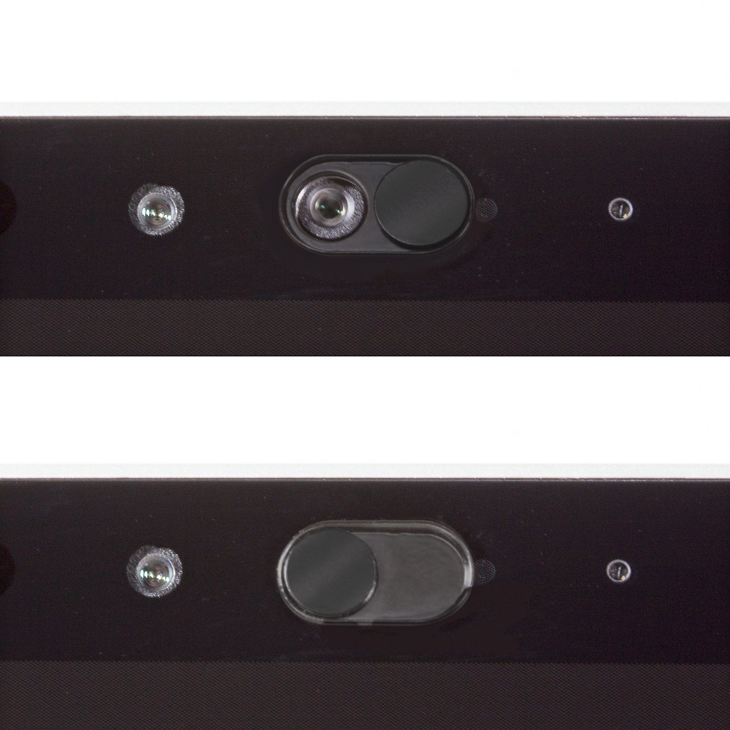 Protection for webcam 3-pack black