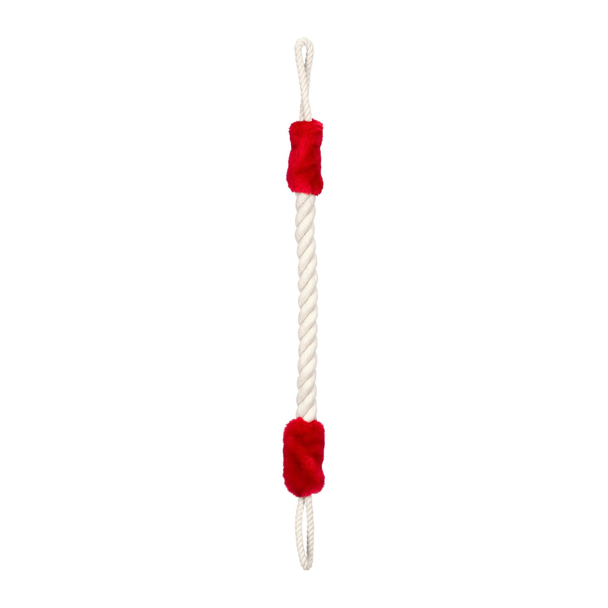 Protective clip for door cable 2 pcs red