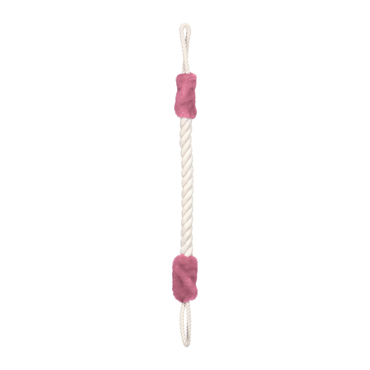 Protective clip for door cord, 2 pcs, pink