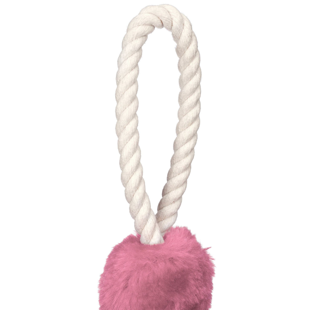 Protective clip for door cord, 2 pcs, pink
