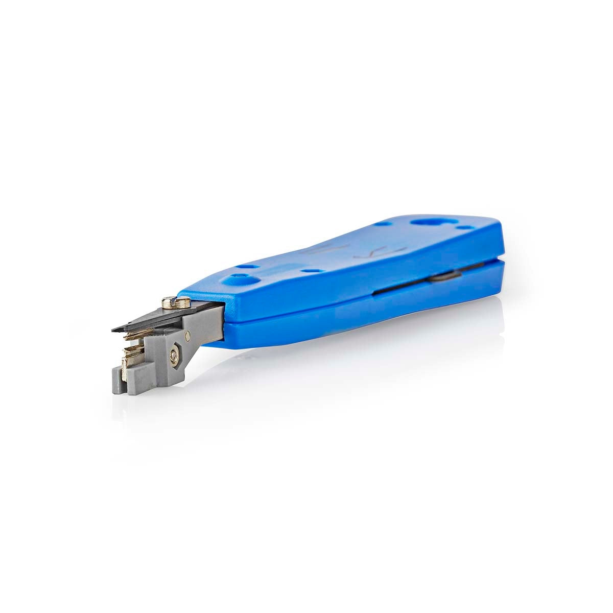 Pullers and Extractors | Fits: All Telecommunications Wires / LSA Strips / LSA Tools | Blue