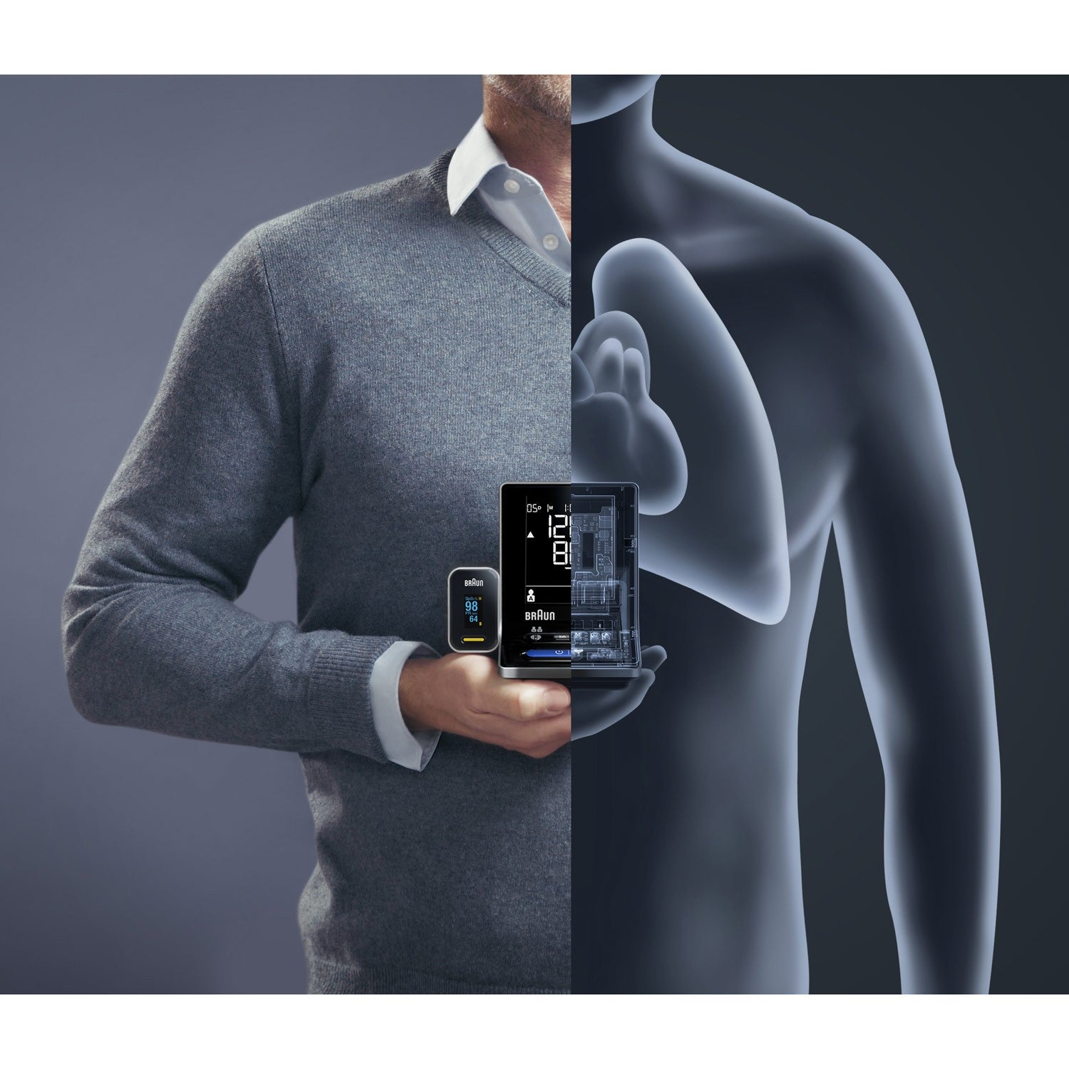 Pulse Oximeter 1 YK-81C