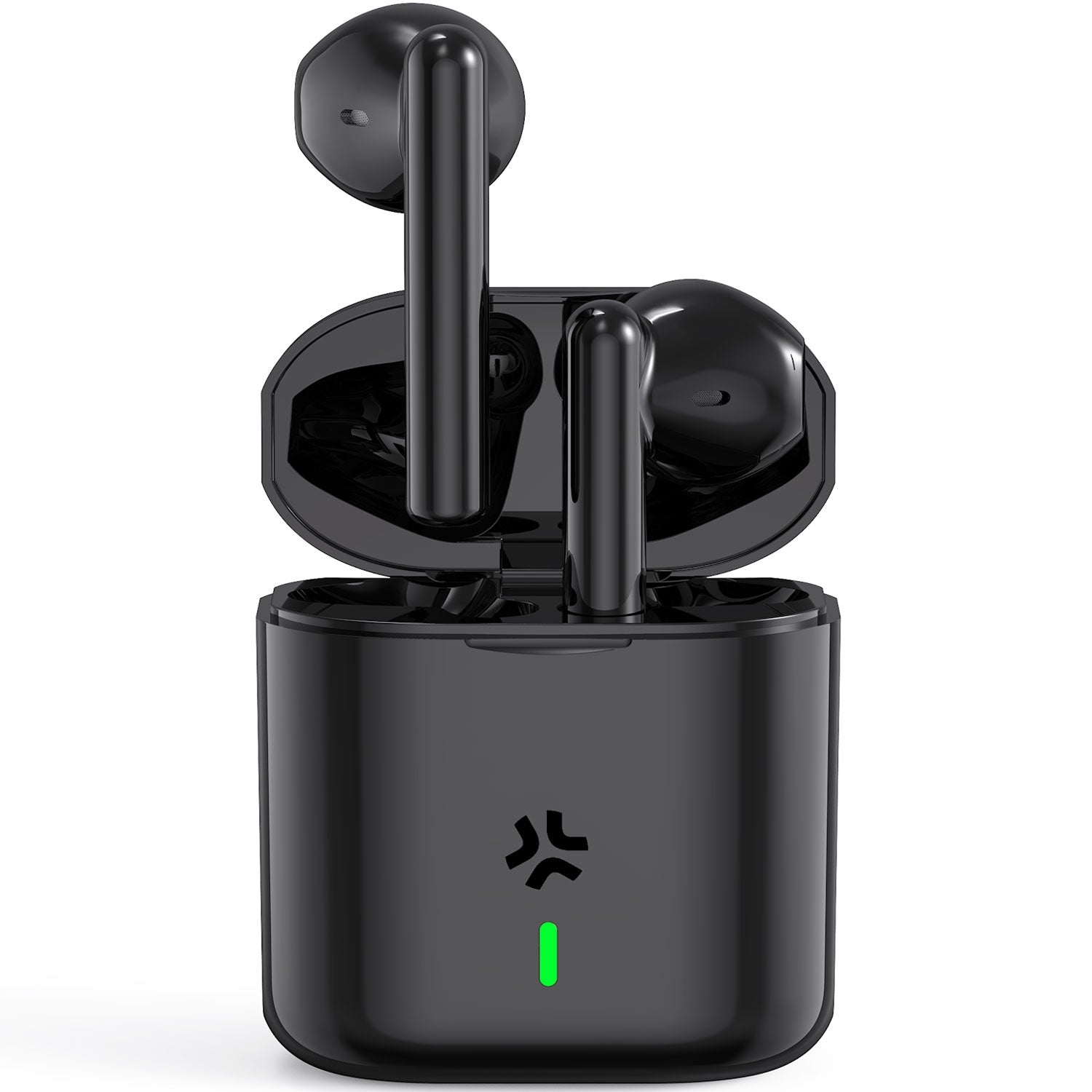 Pulsesound True Wireless Bluetooth Headset In-Ear Black