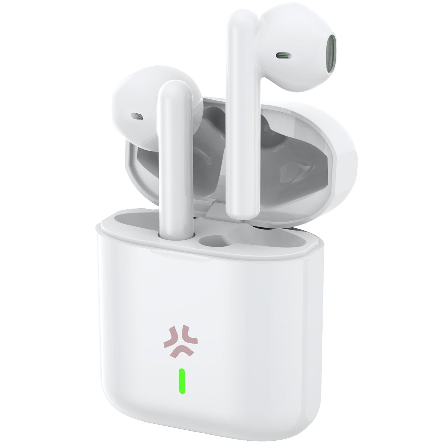 Pulsesound True Wireless Bluetooth Headset In-Ear White