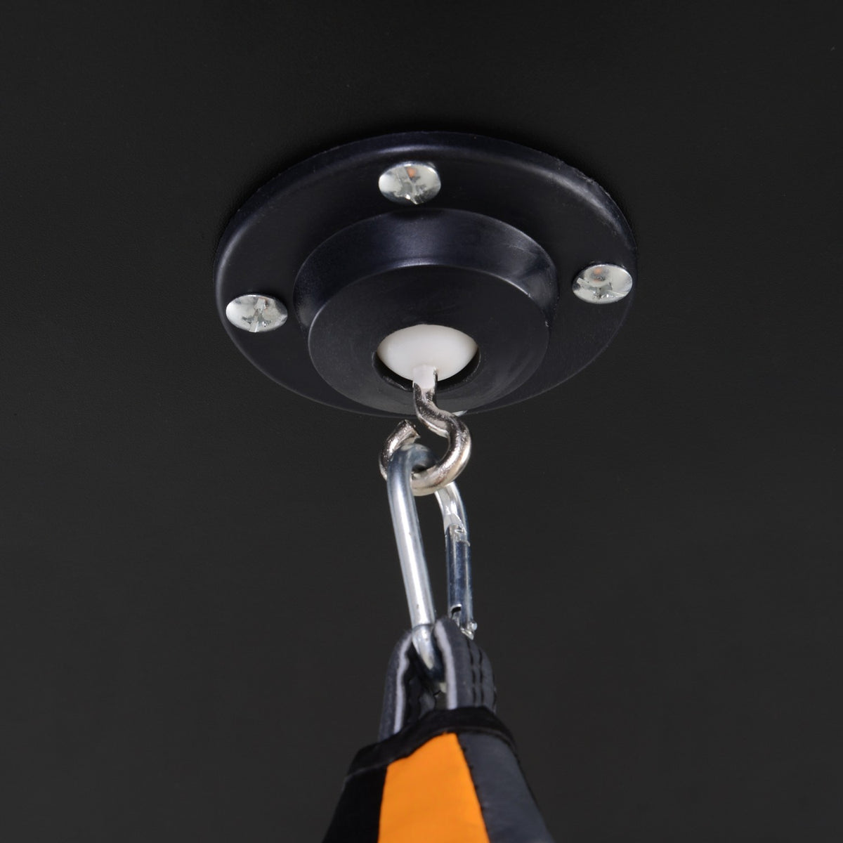 Punching Bag Stand 2-In-1 With 20 Kg Punching Bag & Punching Ball, Free-Standing Boxing Station, Height Adjustable, Up To 100 Kg, Steel
