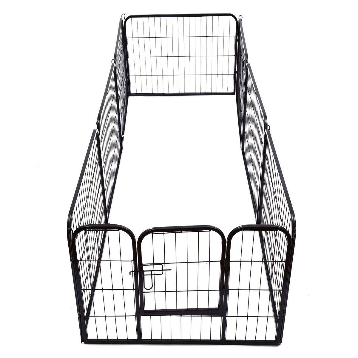 Puppy Run Puppy Outdoor Enclosure, Outdoor Enclosure Playpen, Playpen Puppy Fence, 60X80Cm