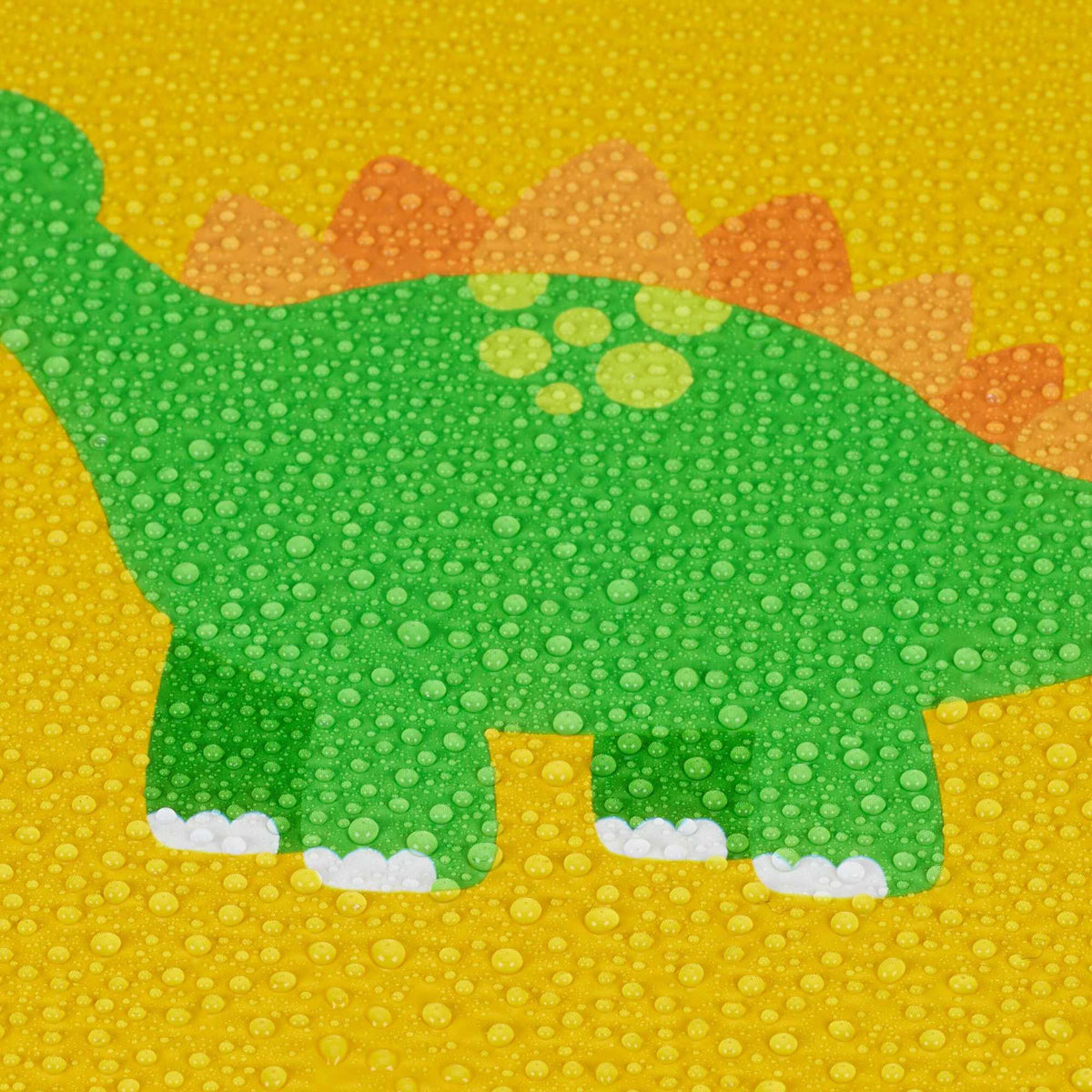 Puzzle mat dinosaur colorful