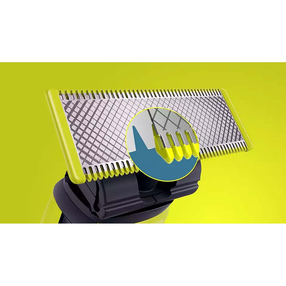 QP620/50 Replacement Shaving Blade OneBlade (QP25xx) / OneBlade Pro (QP65xx) 2 pcs