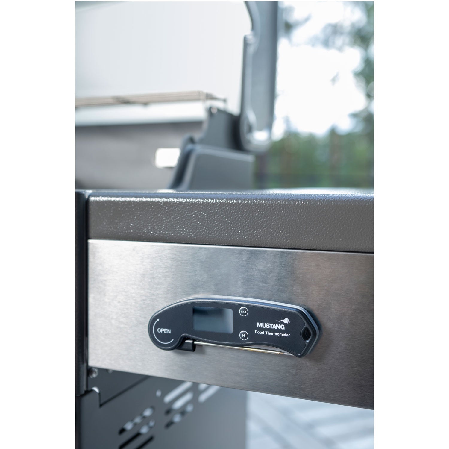 Quick Reading Thermometer