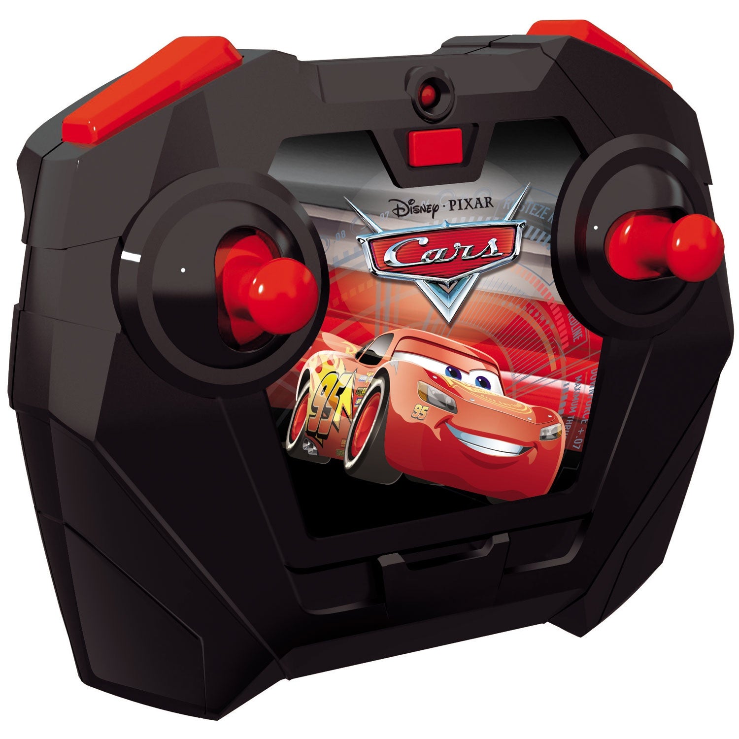 RC Cars 3 Lightning McQueen Turbo Racer