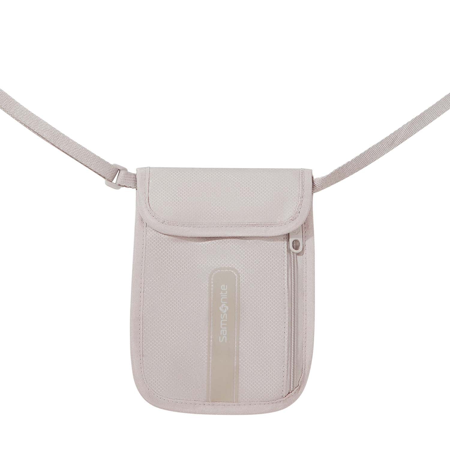 RFID Travel Bag, Anti-Theft, Eclipse Grey