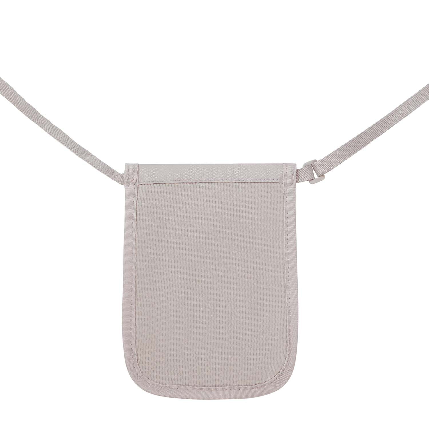 RFID Travel Bag, Anti-Theft, Eclipse Grey