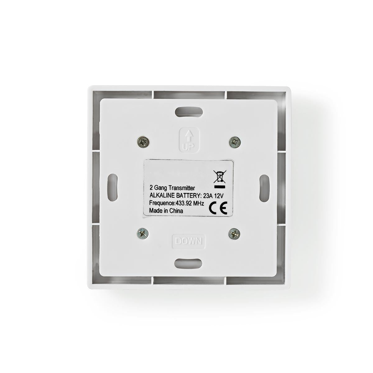 RF Plug | 433 MHz | 18 W| White