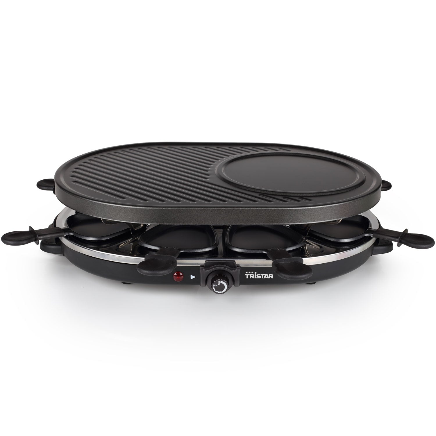 Raclette - 5 in 1 RA-2996 up to 8 people.