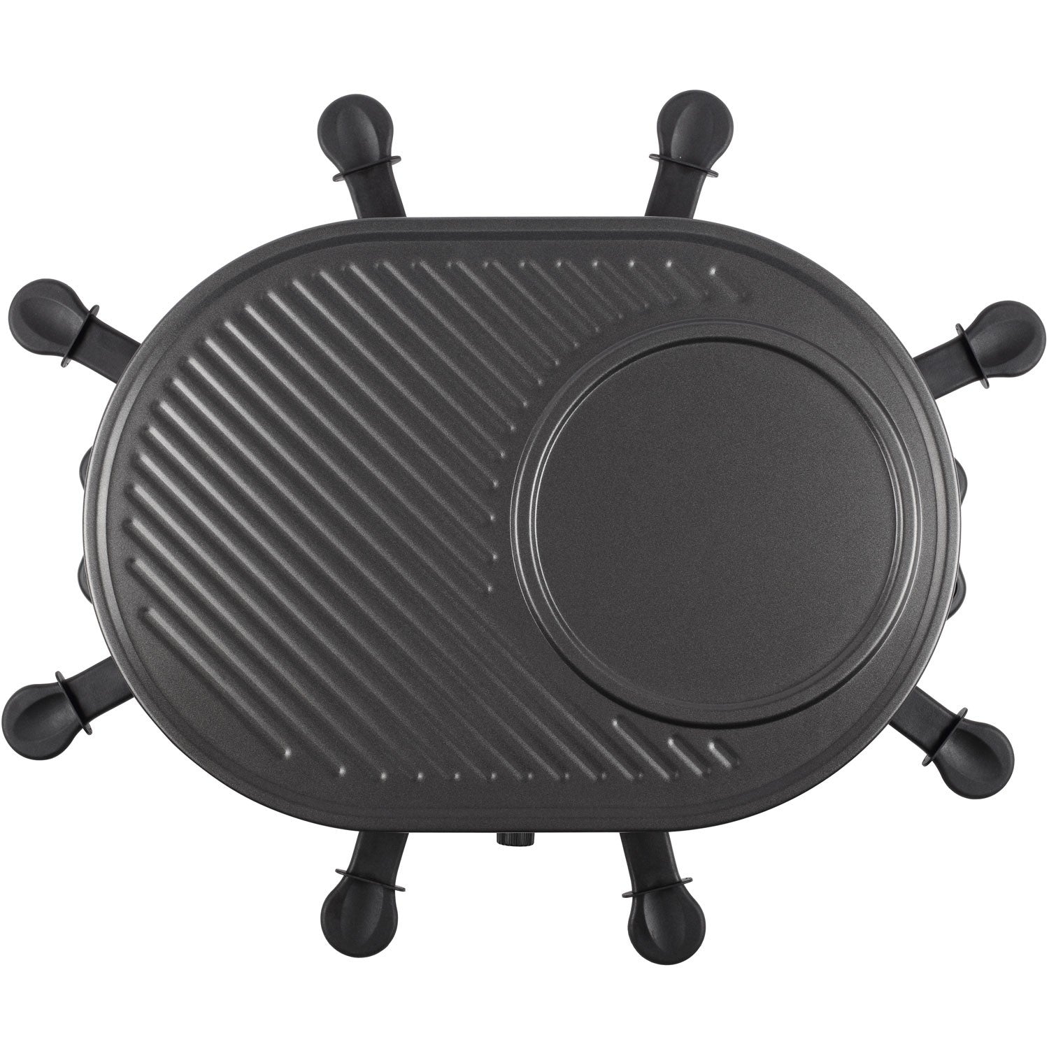 Raclette - 5 in 1 RA-2996 up to 8 people.