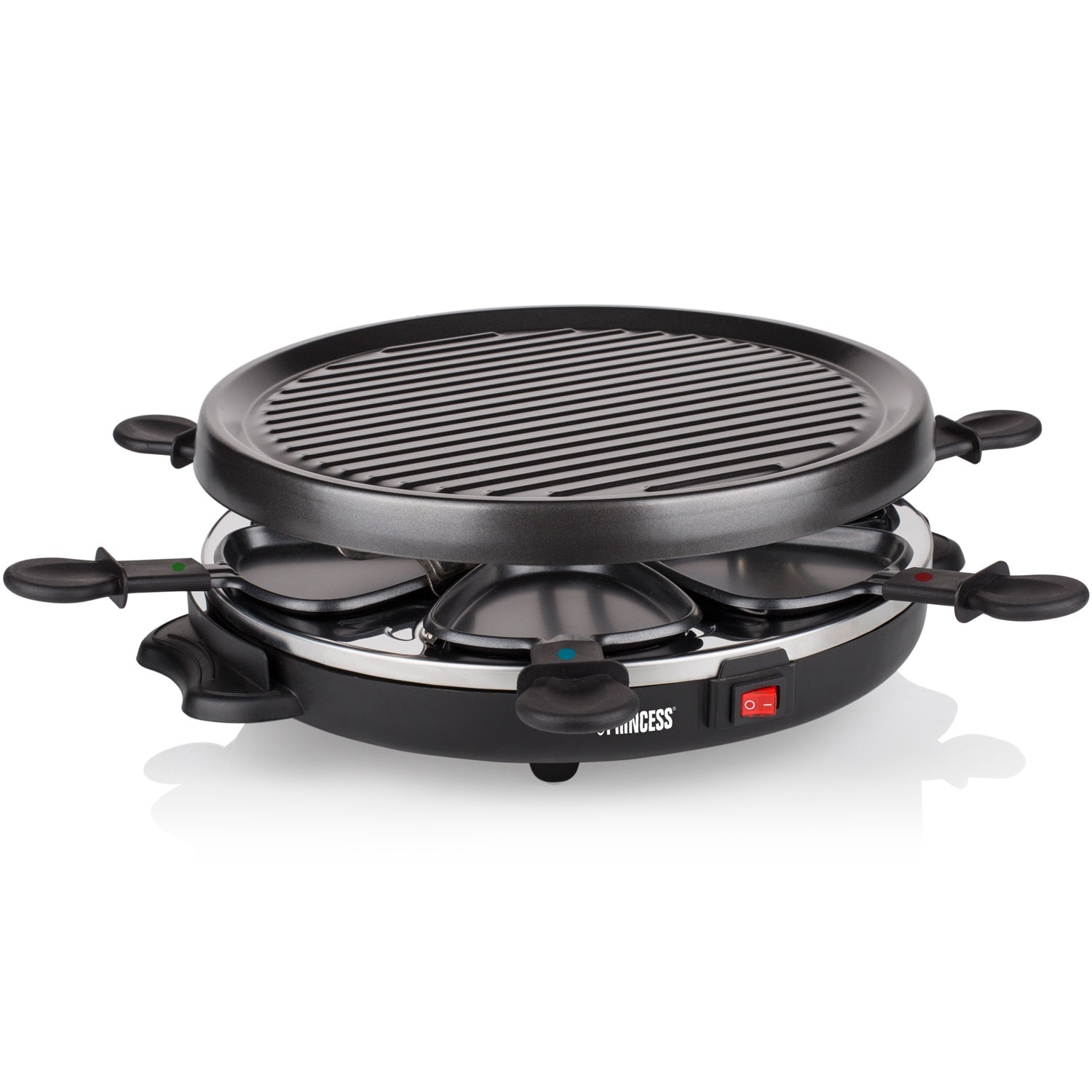 Raclette 6 Grill Party 162725 (Ø 30 cm)