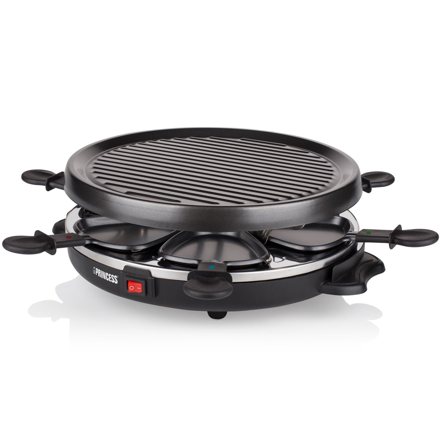 Raclette 6 Grill Party 162725 (Ø 30 cm)