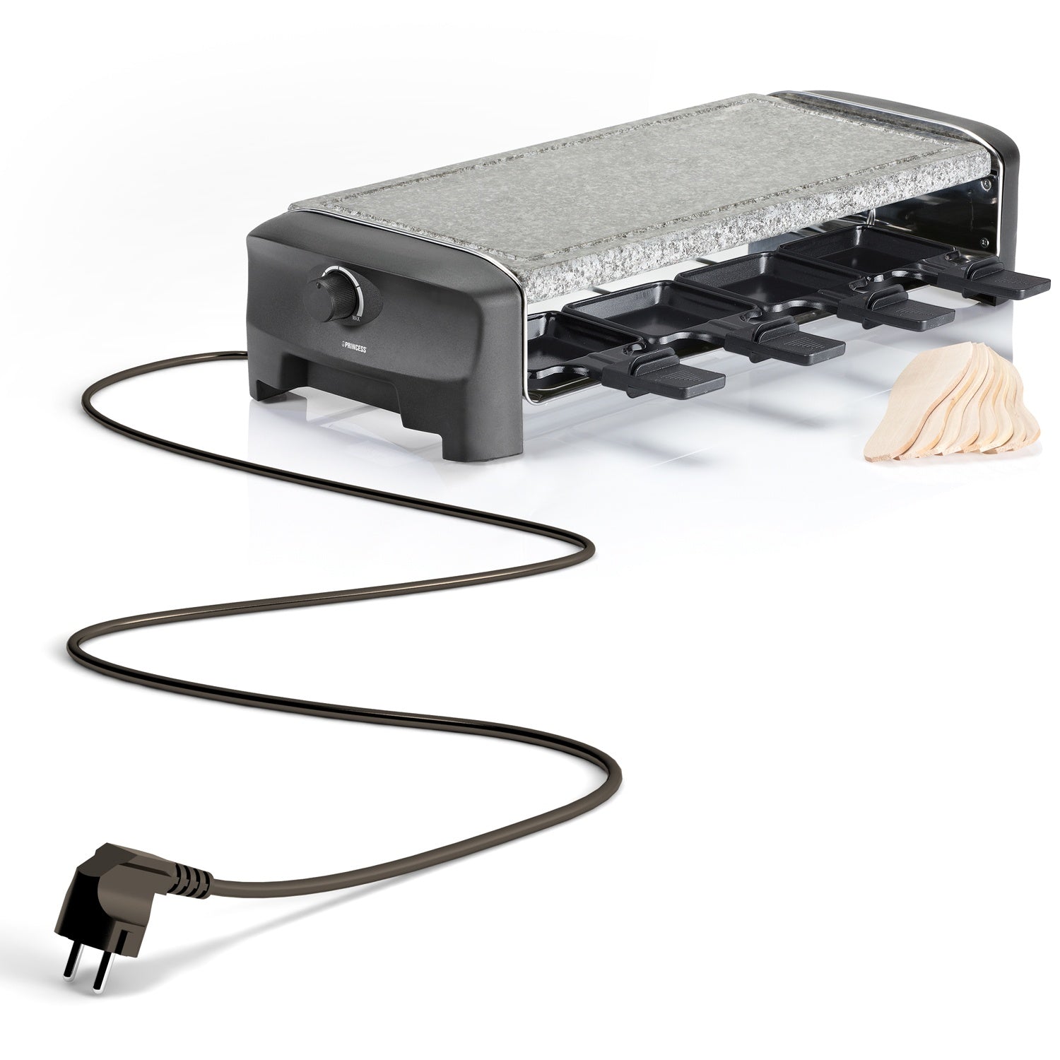 Raclette 8 Stone Grill Party 162830