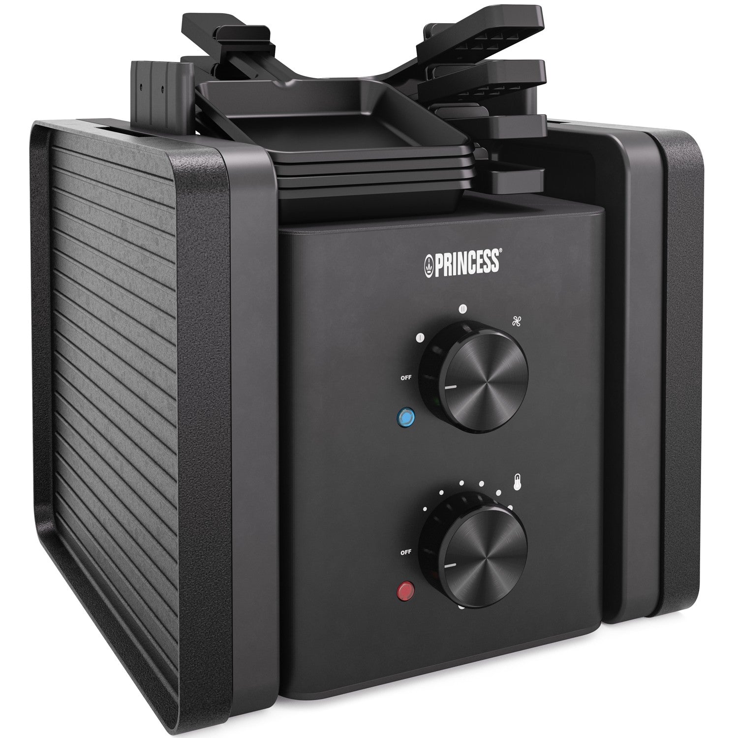 Raclette Purify 162660 Smokeless 2X20X23cm Ceramic