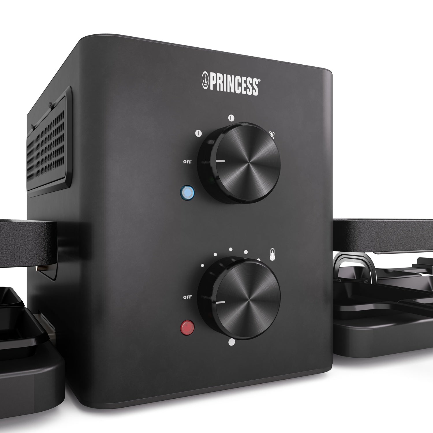 Raclette Purify 162660 Smokeless 2X20X23cm Ceramic