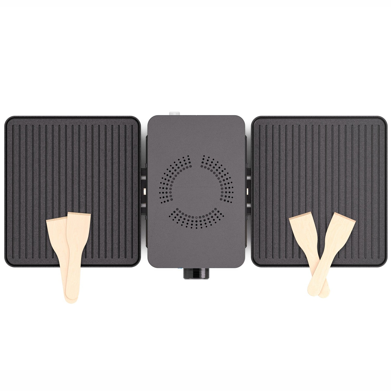 Raclette Purify 162660 Smokeless 2X20X23cm Ceramic