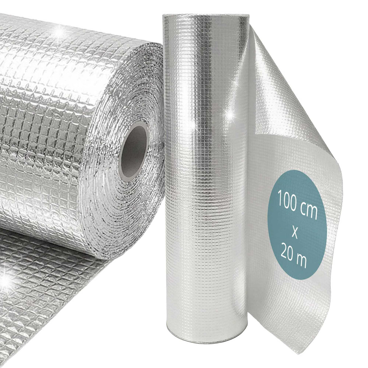 Radiator Reflector Foil – Thermal Insulation, Moisture Barrier