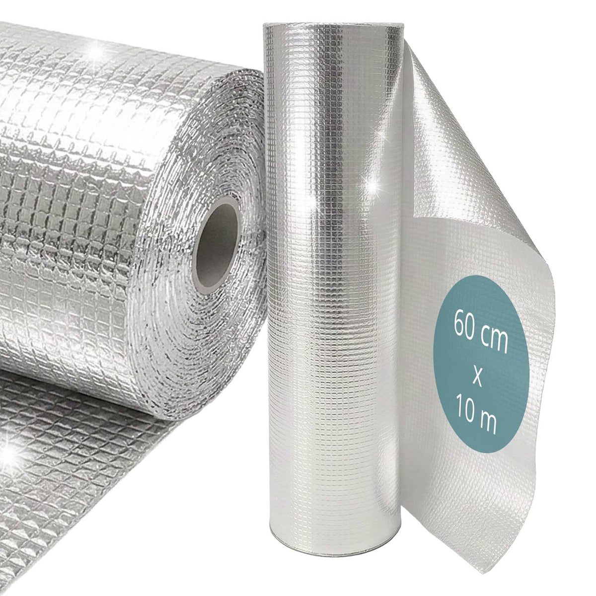 Radiator Reflector Foil – Thermal Insulation, Moisture Barrier
